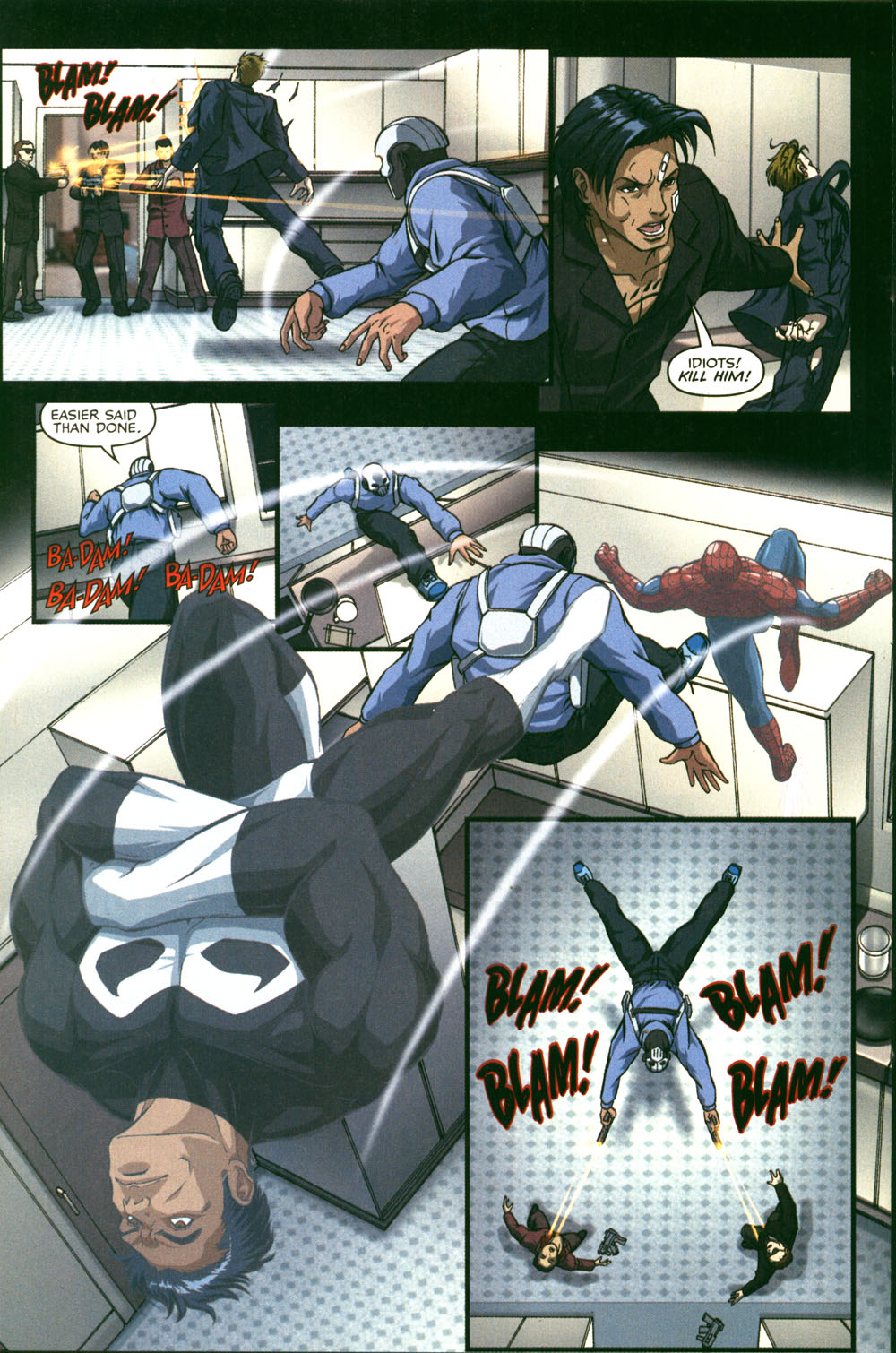 Read online Taskmaster (2002) comic -  Issue #3 - 14