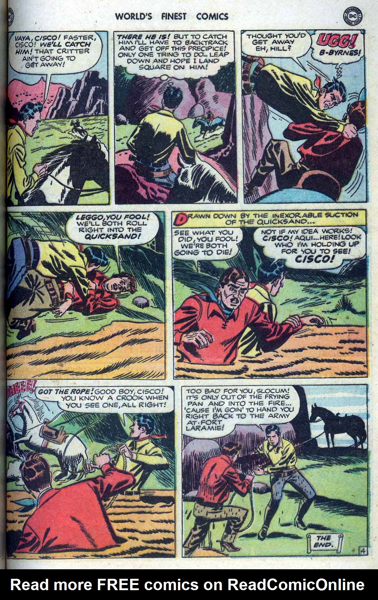 Worlds Finest Comics 45 Page 40