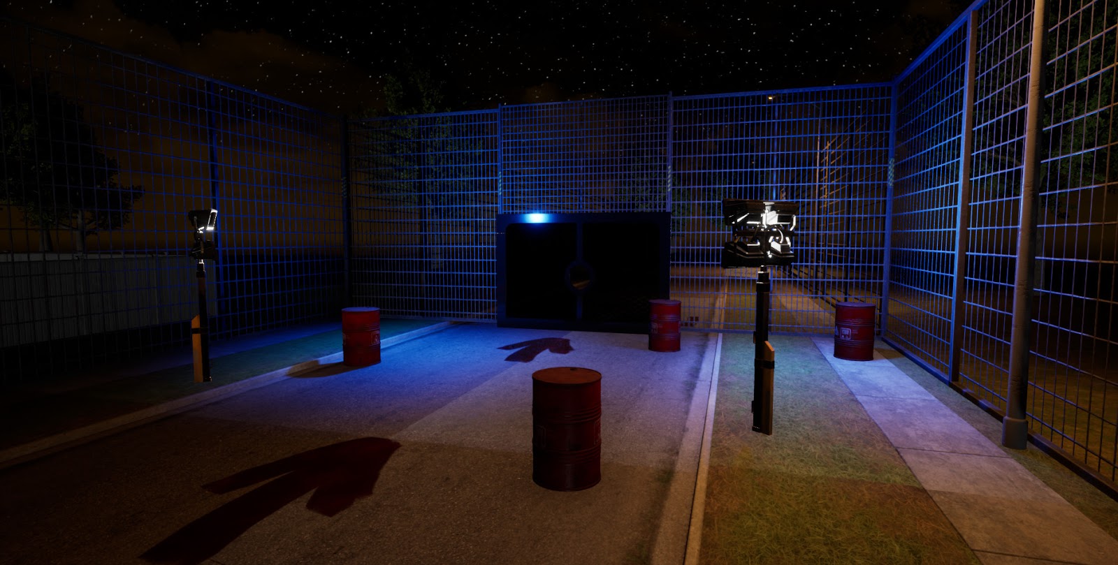 New Games LOCKDOWN (PC) Early Access Survival Game The