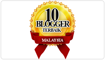 10 Blogger Terbaik Malaysia