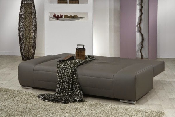 Sofa with sleeping function easy and super practical!