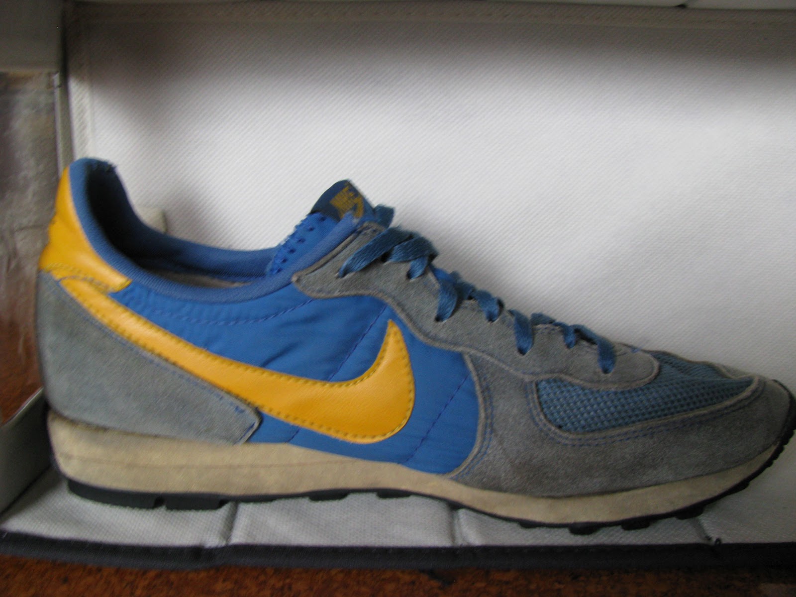 vintage nike internationalist