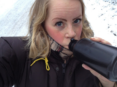 Vatten - Powerwalk med Baby istället för Power Baby