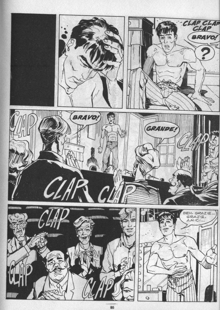 Dylan Dog (1986) issue 31 - Page 80