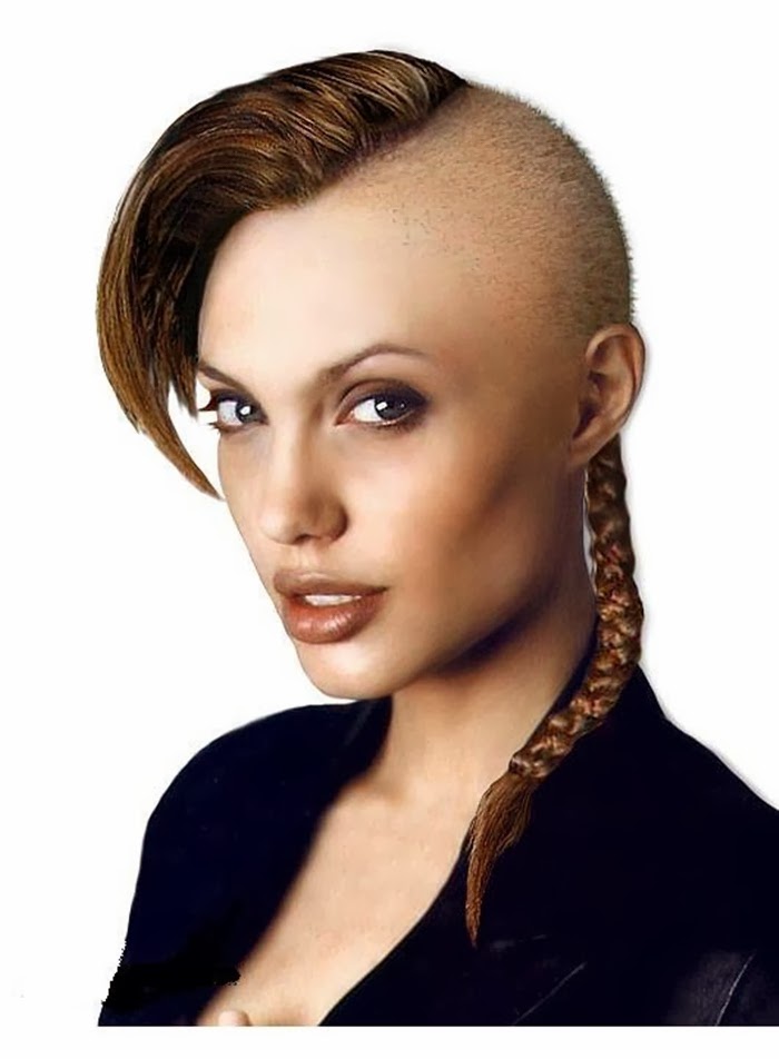 Latest Hairstyles: Funny Hairstyles