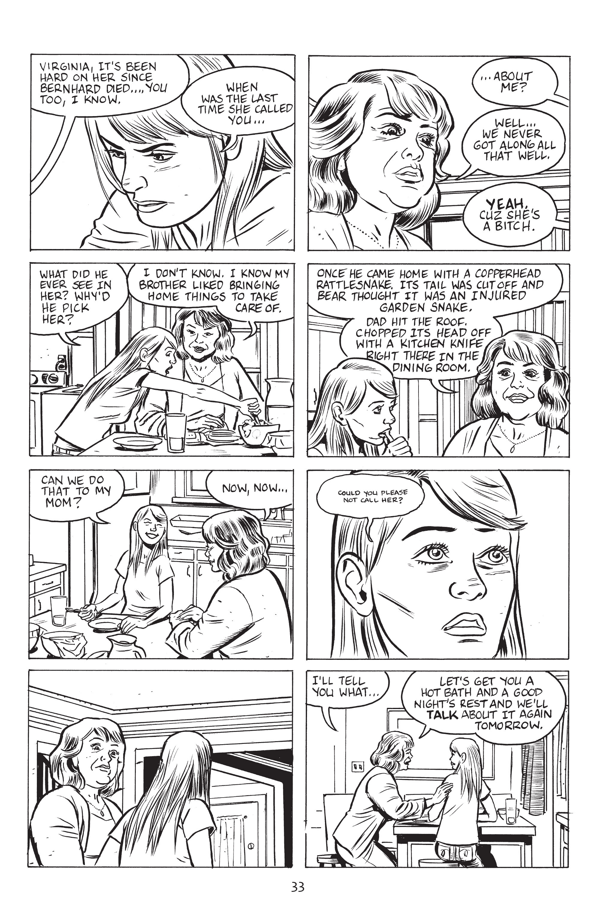 Read online Stray Bullets: Killers comic -  Issue #2 - 5