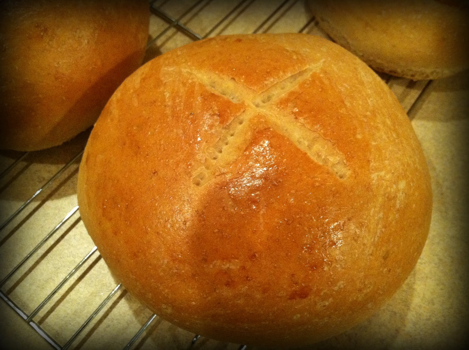 Kitchen Addiction with Nancy K How To Make Bread Bowls