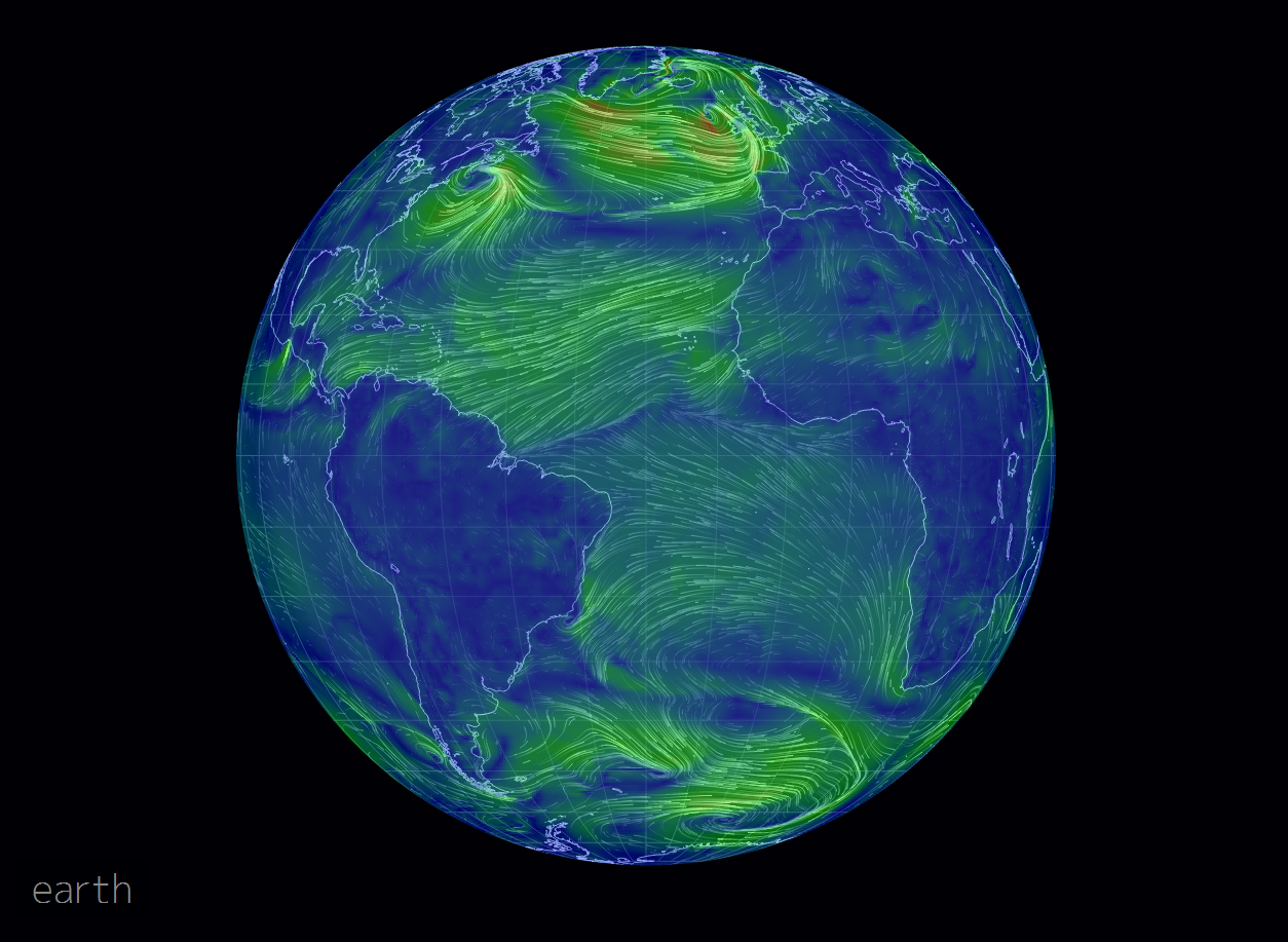 earth.nullschool.net