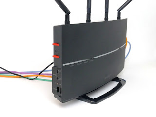 Wifi Buffalo chuẩn AC - 4