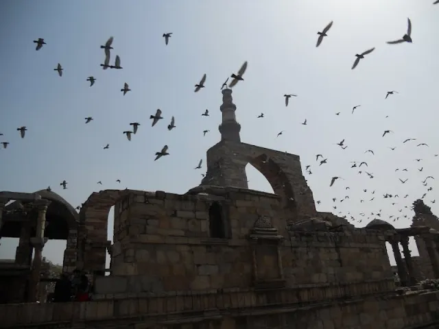 Delhi in 3 days: Qutb Minar