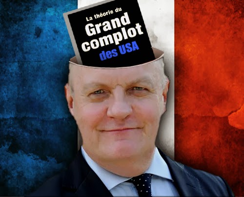 françois asselineau complotisme