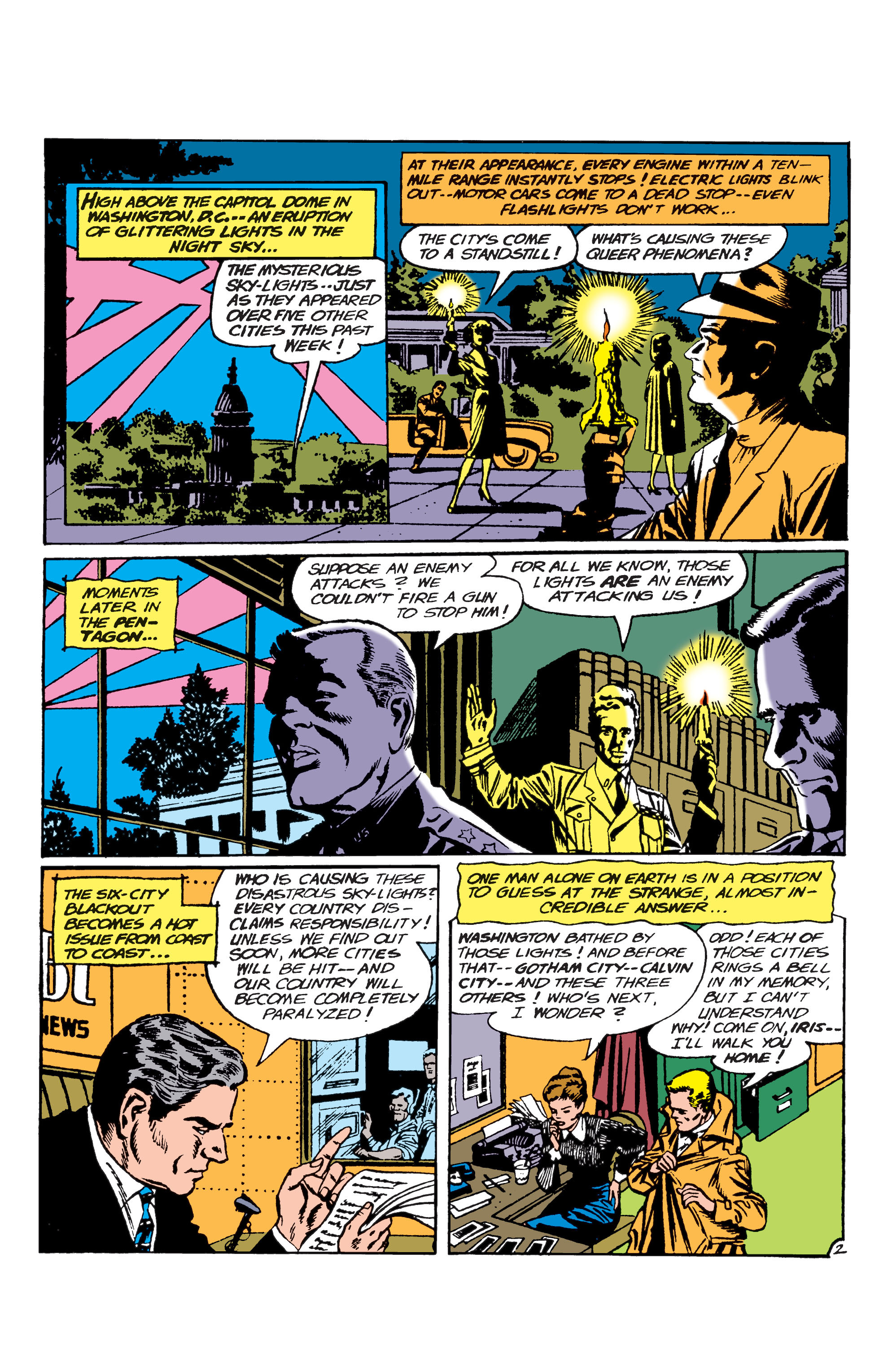 The Flash (1959) issue 137 - Page 3