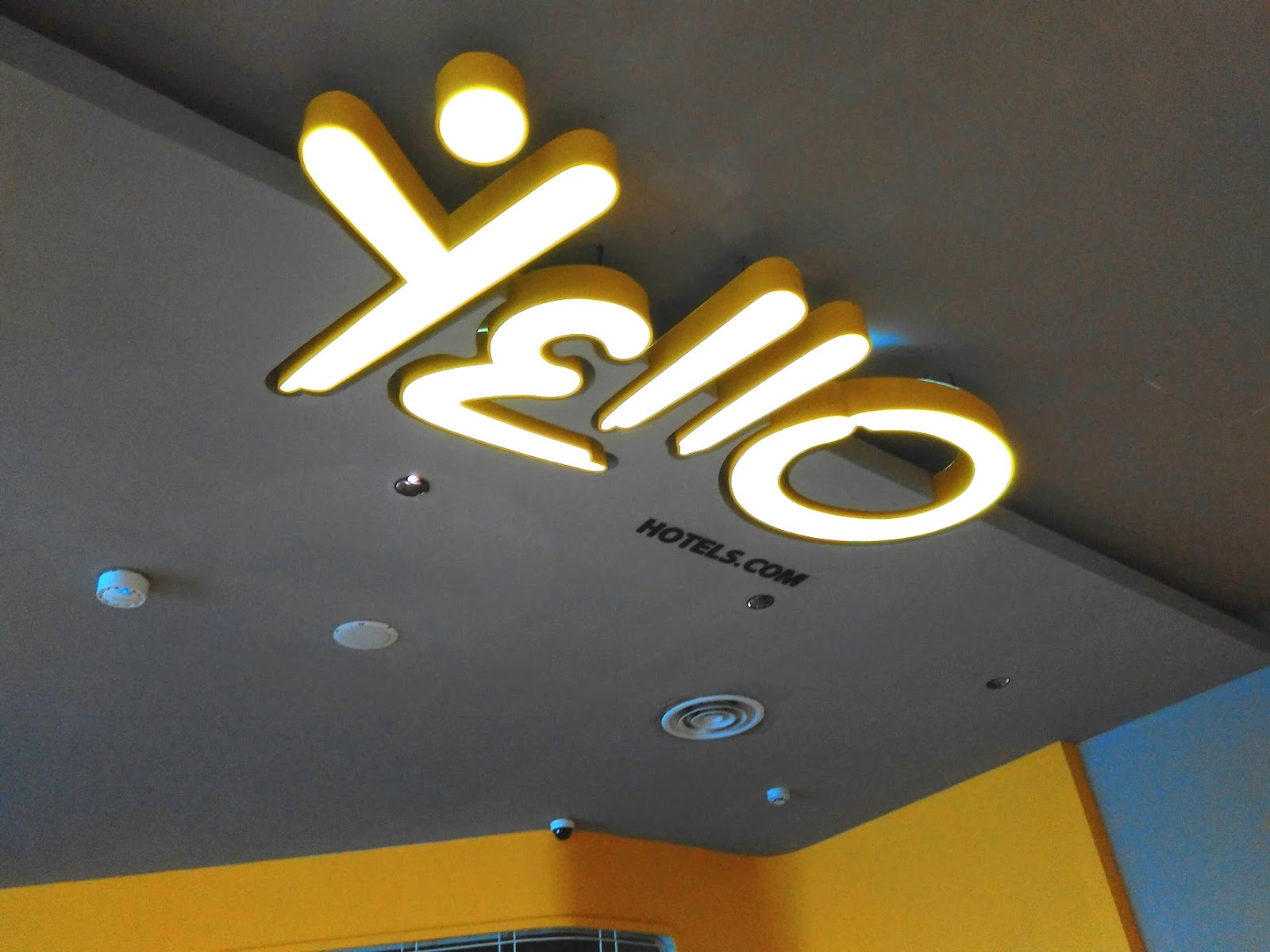 Tamasya Dengan Anak: Review Yello Hotel Jemursari