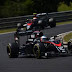 McLaren no formó parte del test