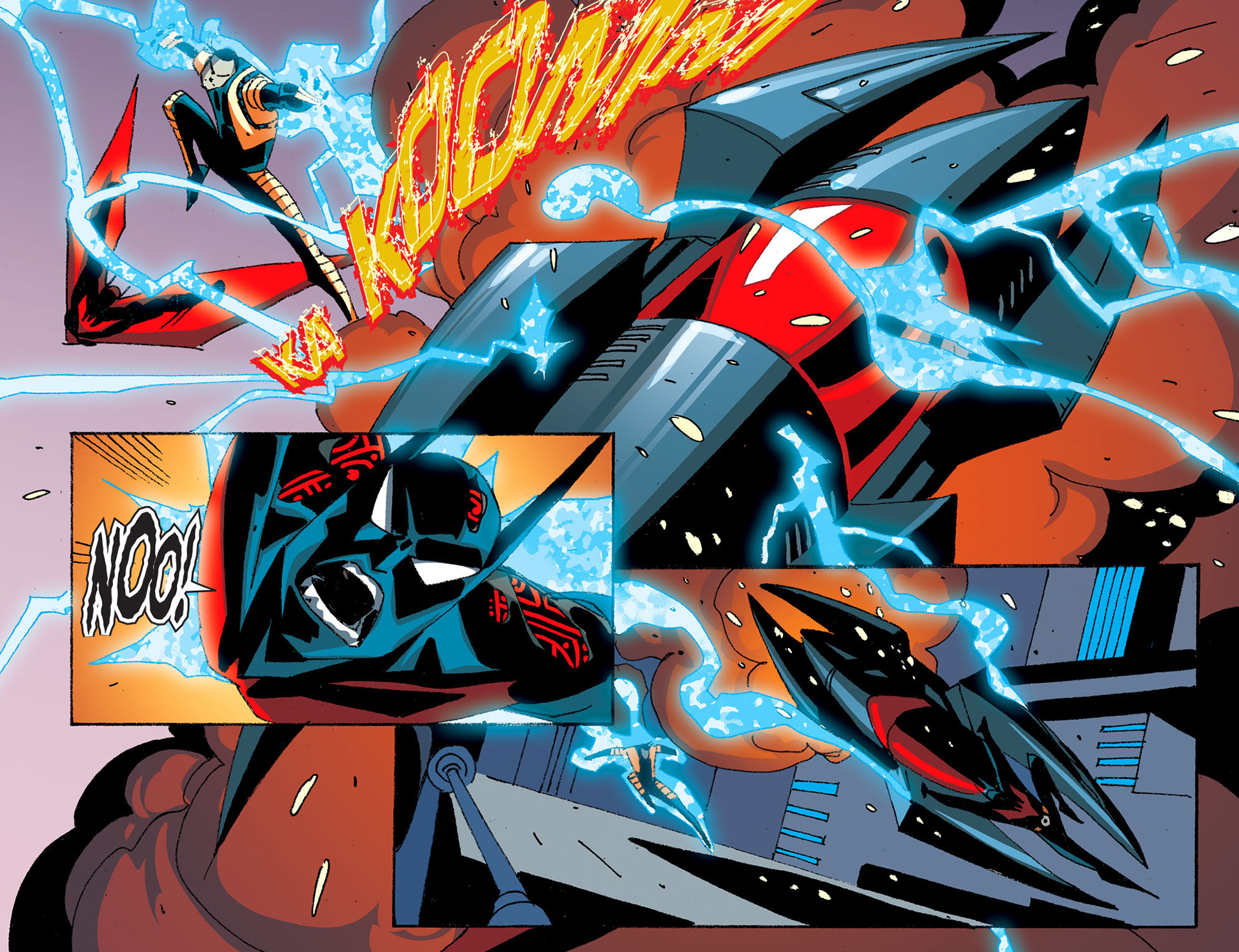 Batman Beyond 2.0 issue 39 - Page 16