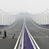 El puente más largo del mundo en 2011