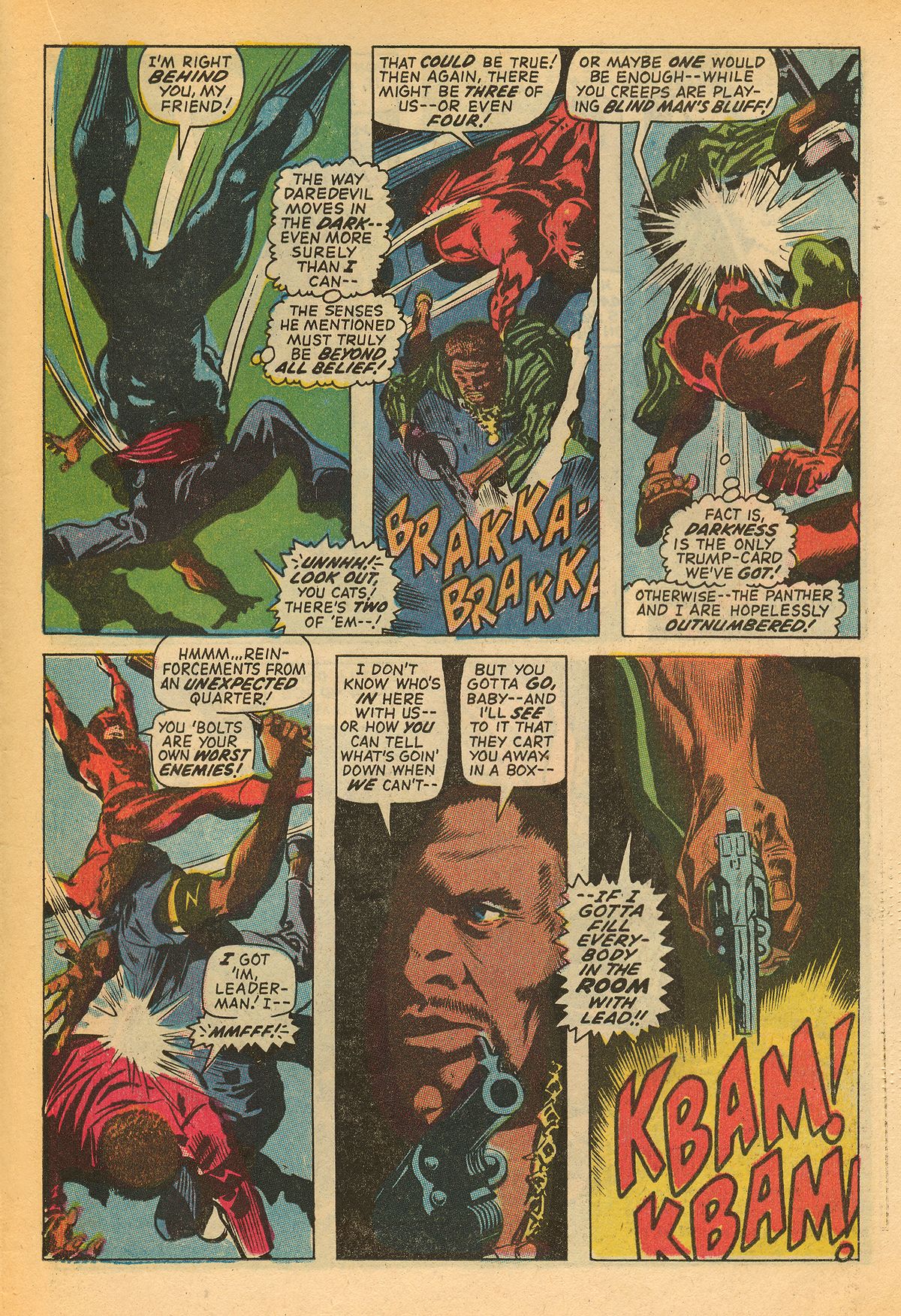 Daredevil (1964) 69 Page 22
