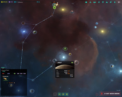 Master of Orion: Conquer the Stars 2016 Screenshot