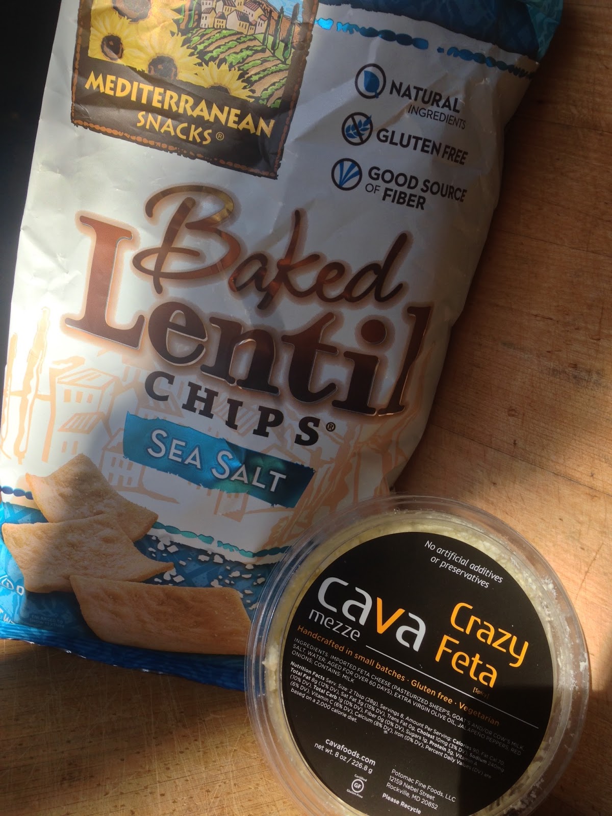 Health & Lifestyle Management Gluten Free Chips n Dip