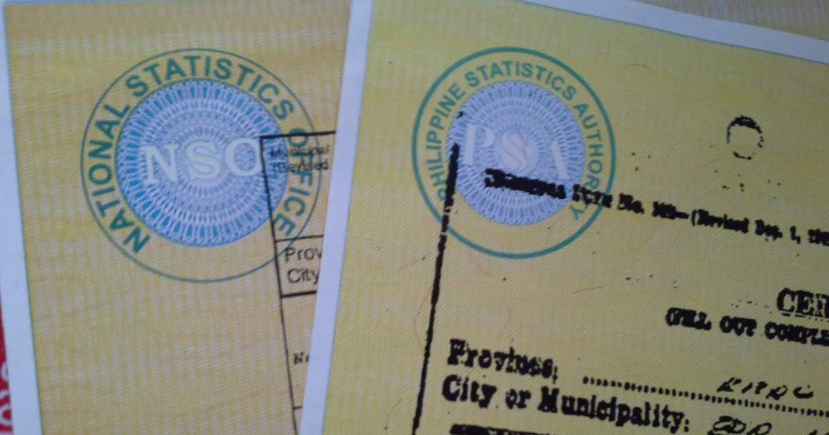 How to get PSA Birth Certificate and Marriage Certificate walk in