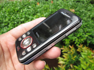 Sony Ericsson W395 Walkman Phone Seken