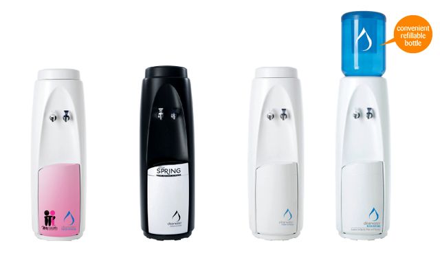 Office Water Coolers from ClearWaterFilters.com.au