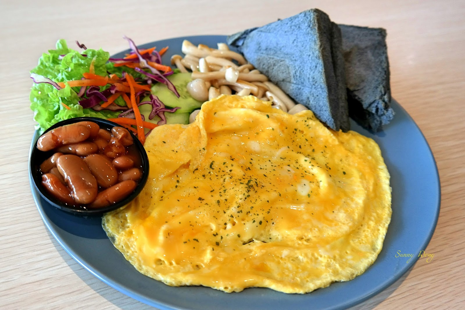 The Muffin House Veggie CafeSeremban Gateway