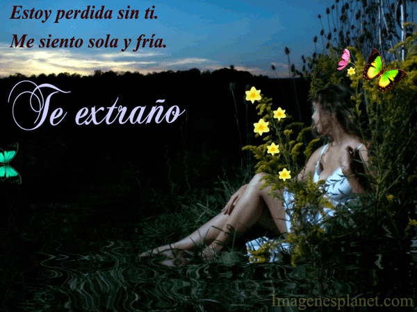 Imágenes románticas de amor con movimiento - Imágenes de Amor con