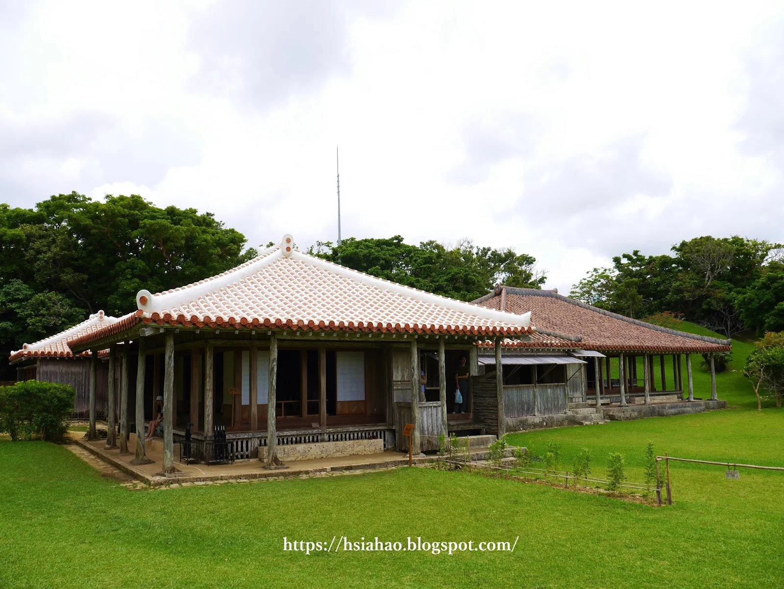 沖繩-那霸-景點-識名園-自由行-旅遊-Okinawa-Naha-shikinaen