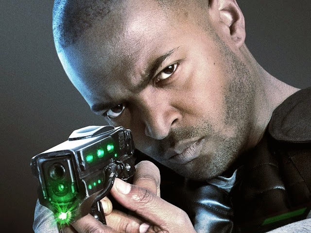 Noel Clarke Would Love To Direct And Star In A Live Action M.A.S.K. Movie