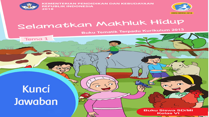 43++ Kunci jawaban buku matematika kelas 6 bumi aksara info