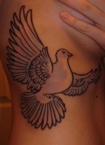 All Entertainment Blog: Bird Tattoos