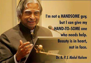 My Tribute to the proud son of India - Dr. APJ Abdul Kalaam 