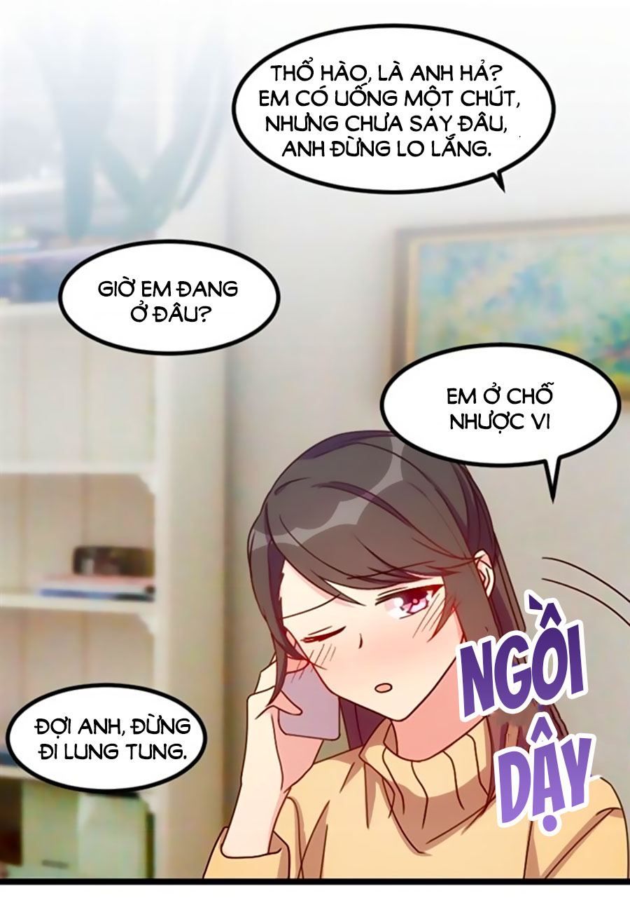 CÔ VỢ ẤM ÁP CỦA HẠ THIẾU Chap 107 - Truyen.Chap.VN