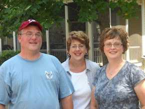 Siblings at the lake  July 2011