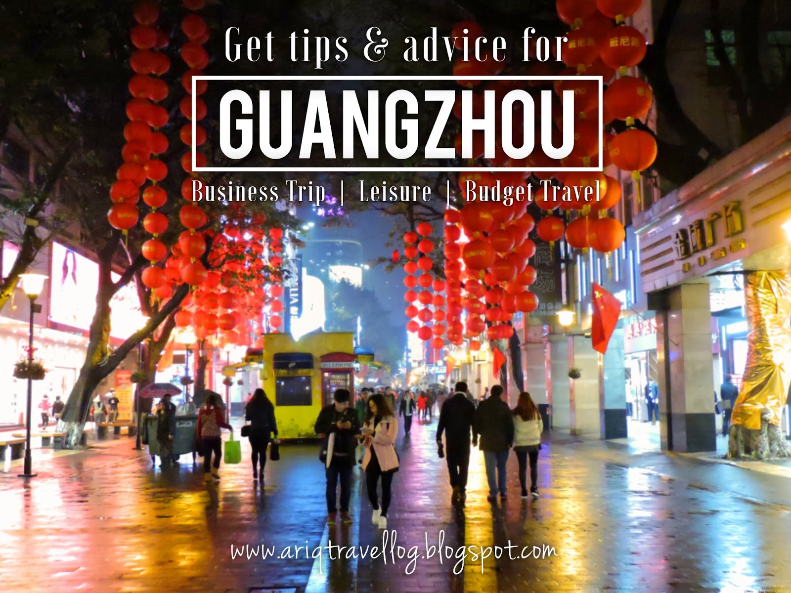 Get Tips & Advice for Guangzhou