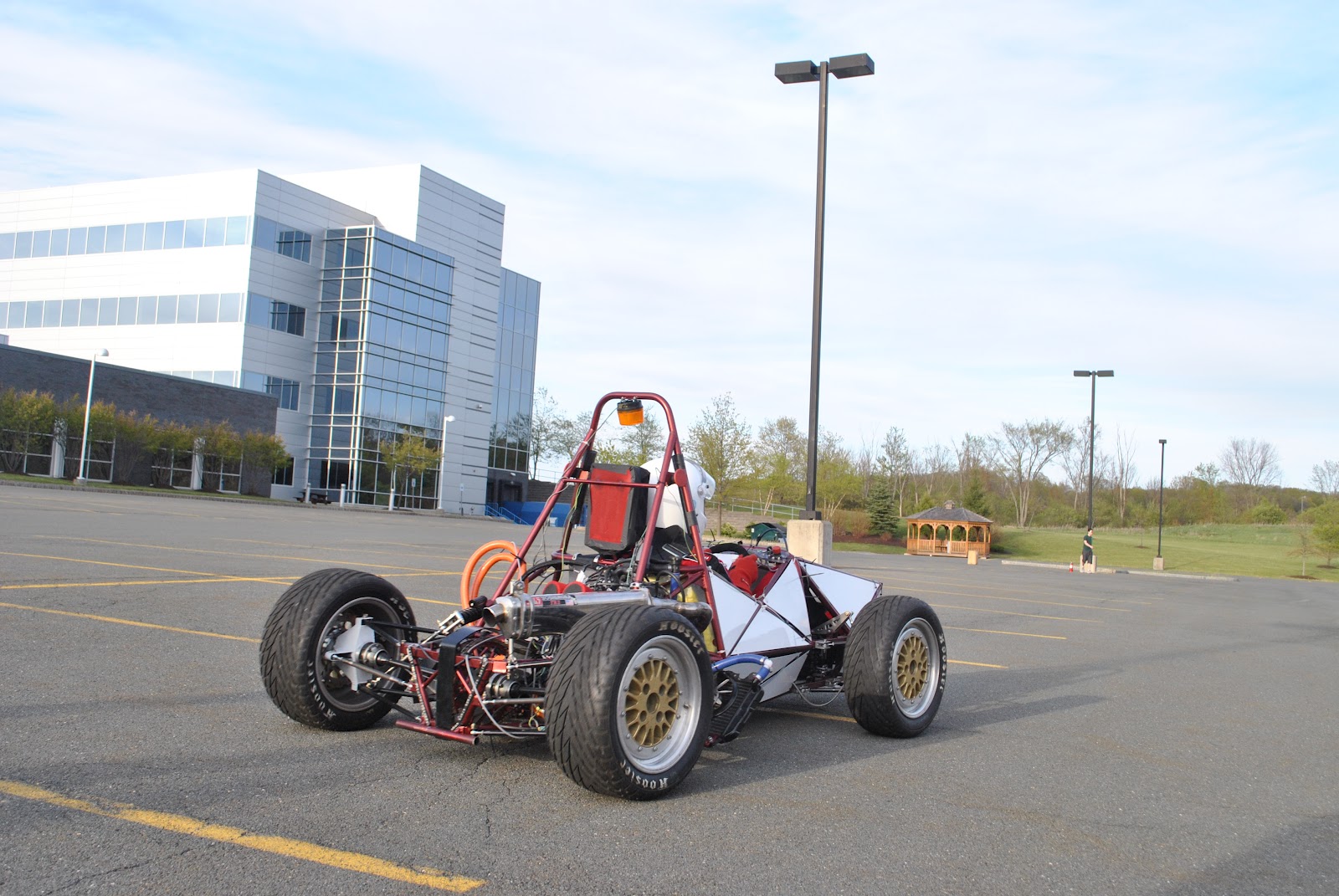 Rensselaer Formula Hybrid Racing: 2012