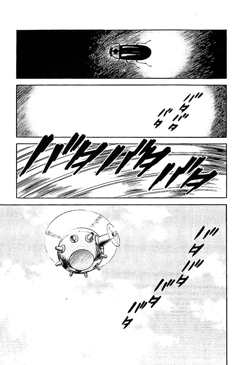 Niji Iro Tougarashi chap 31