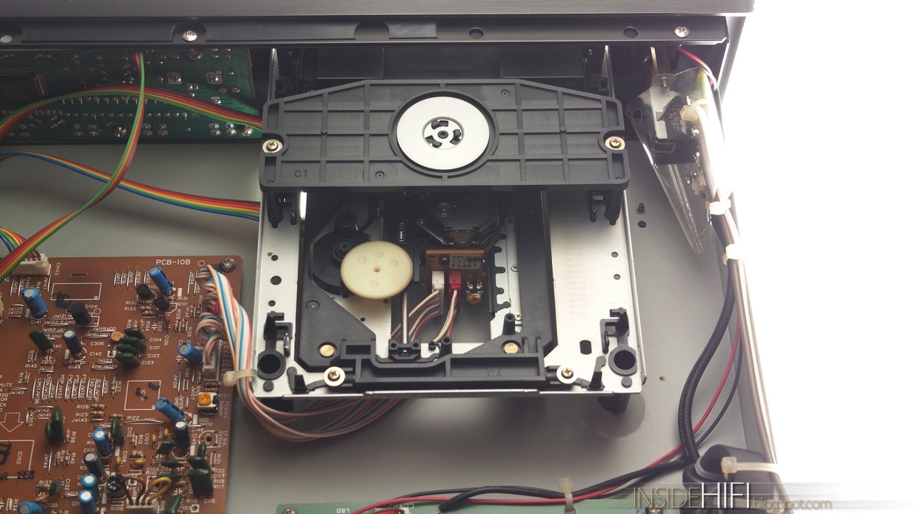 Inside Hi-Fi: Rotel RCD-930AX