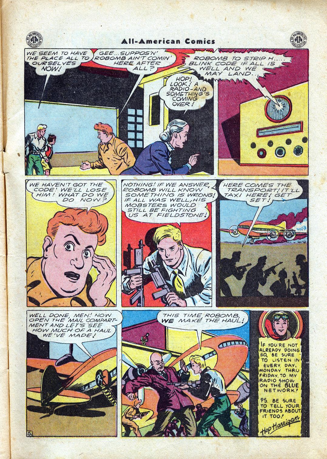 Read online All-American Comics (1939) comic -  Issue #69 - 50