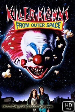 Los Payasos Asesinos Del Espacio Exterior 1080p Castellano Ingles