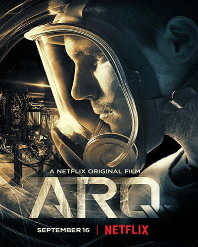 ARQ (2016) 1080p WEB-RIP Dual Audio Latino-Inglés [Subt. Esp] (Ciencia ficción. Thriller)