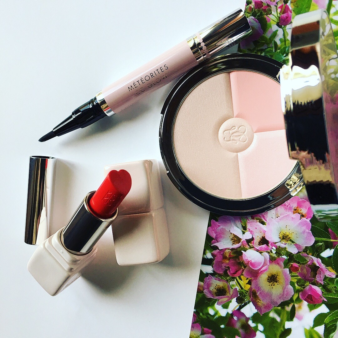 The Beauty Cove PRIMAVERA ESTATE 18 • GUERLAIN MAKEUP • MÉTÉORITES