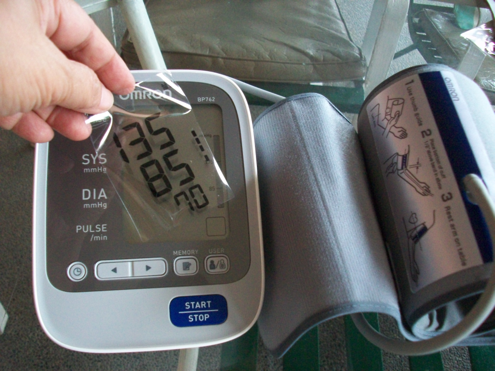 LEAVES OF GRACE Spell Sphygmomanometer