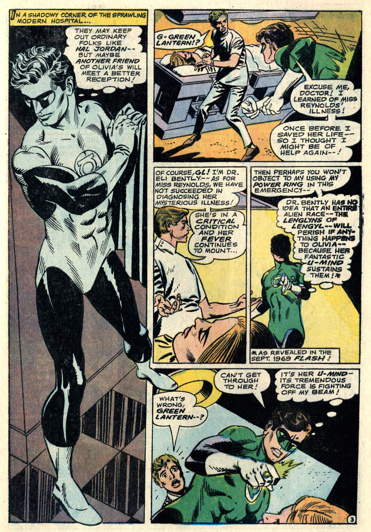 Read online Green Lantern (1960) comic -  Issue #75 - 5
