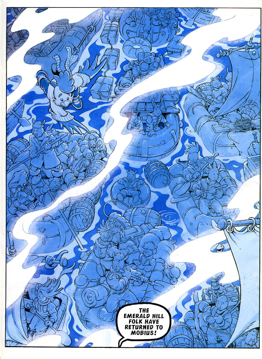 Sonic the Comic issue 104 - Page 4