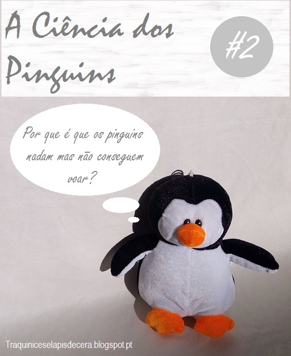 Ciência e pinguins Ciência e pinguins