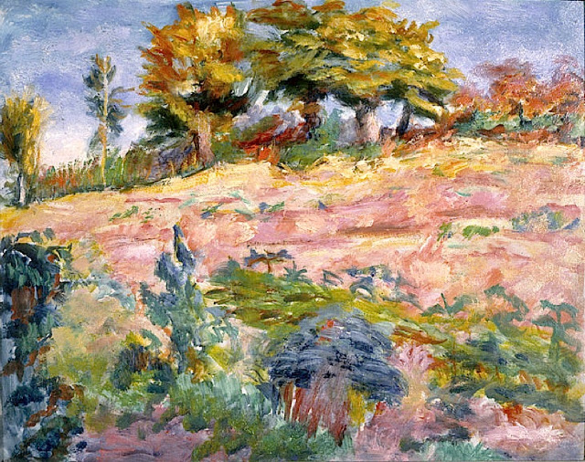 Arte!: Roderic O'Connor, The Black Hill