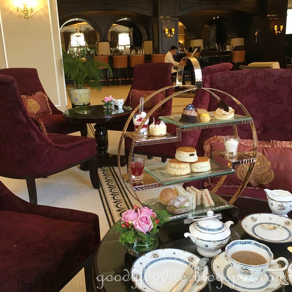 Bun House Tea Room Review Bun House Tea Room Review