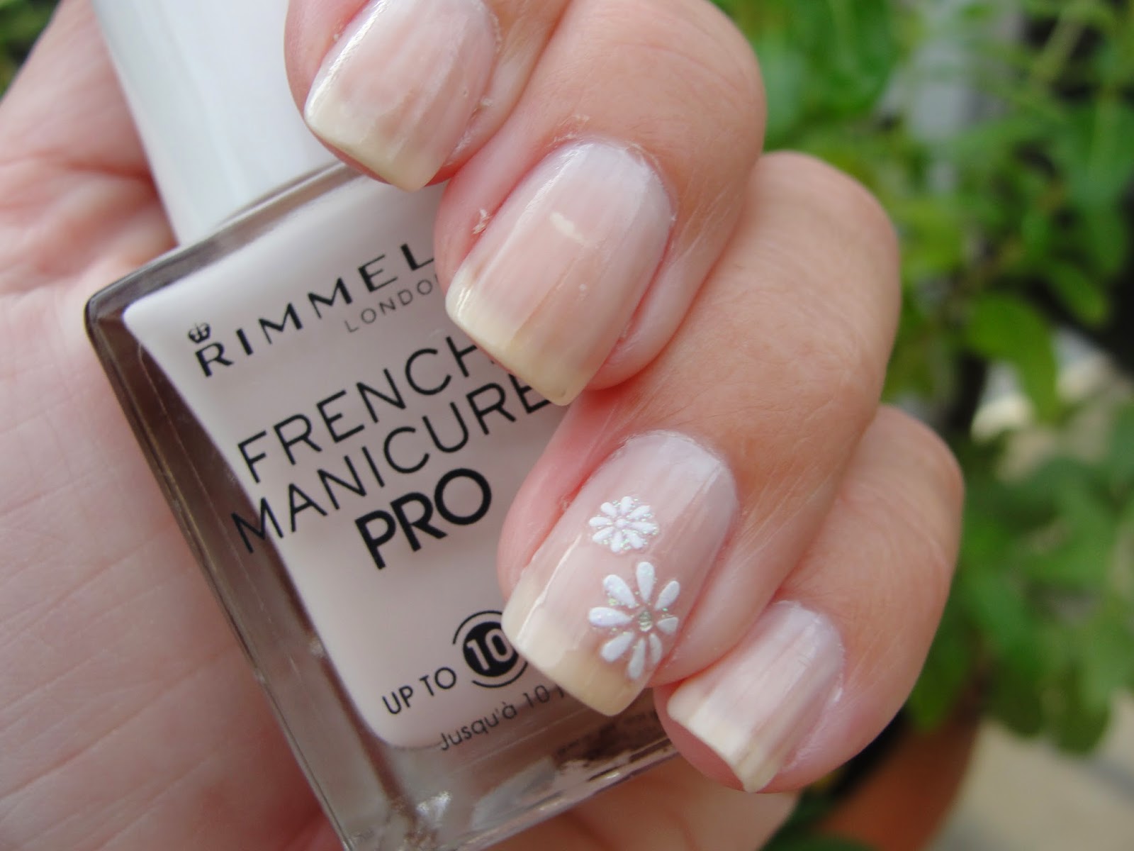 Nail Designs with Flowers